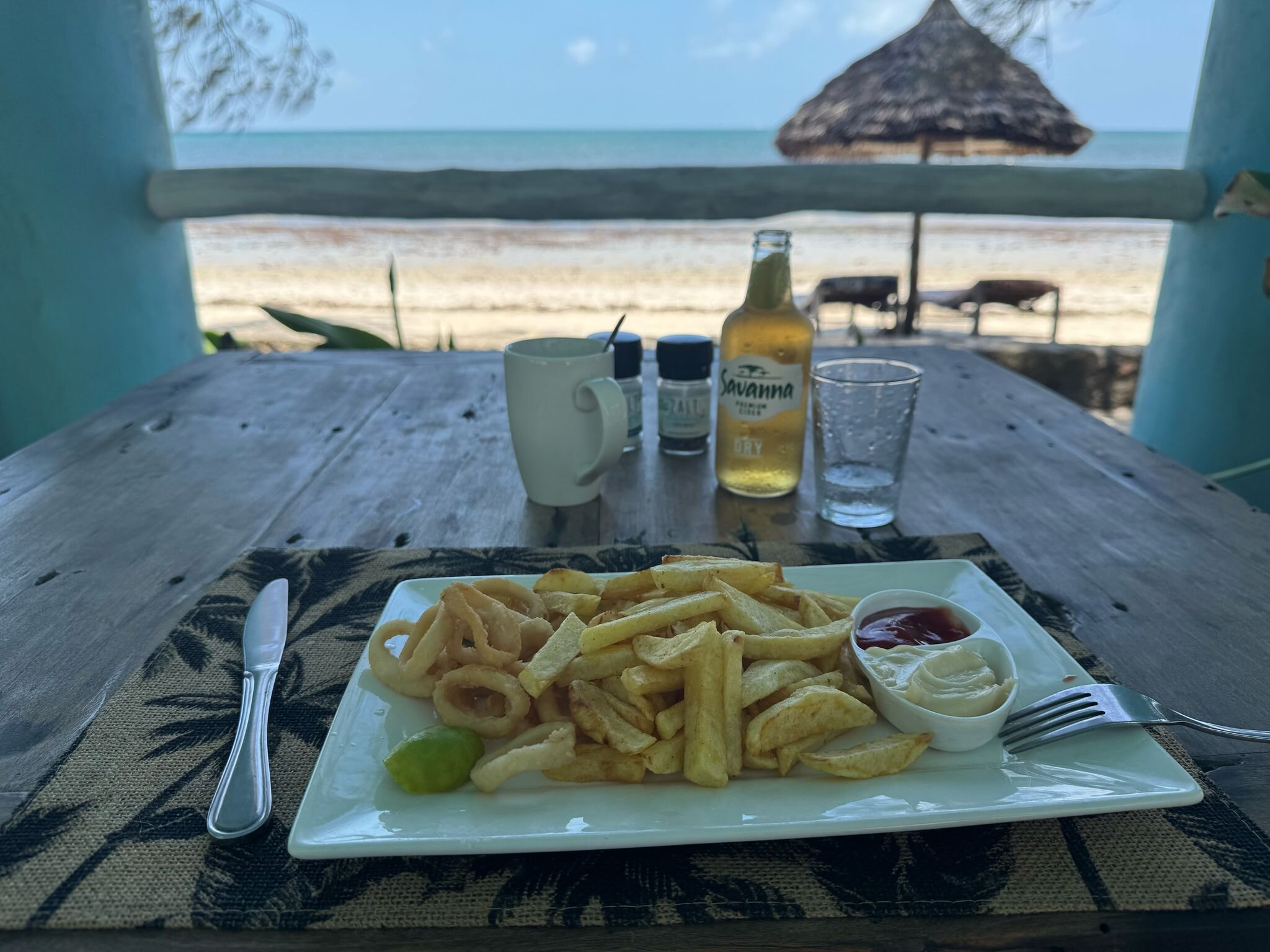 Butiama Beach Lodge-官方