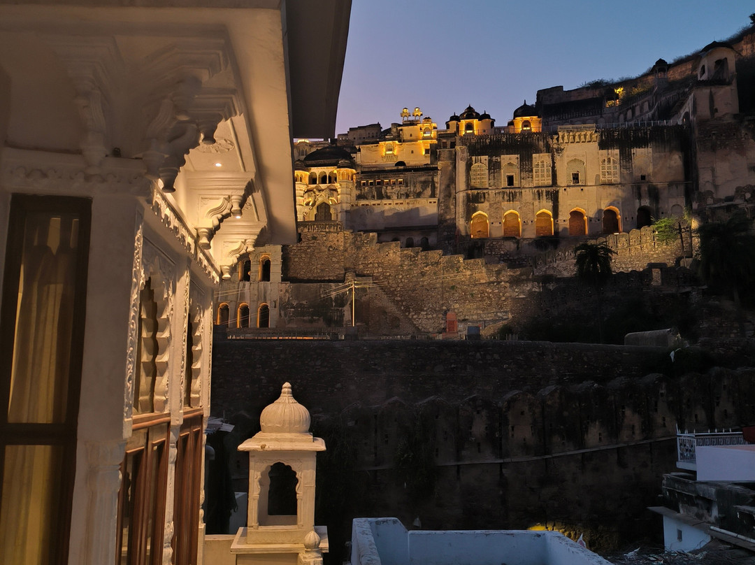 The Castle View Homestay主图