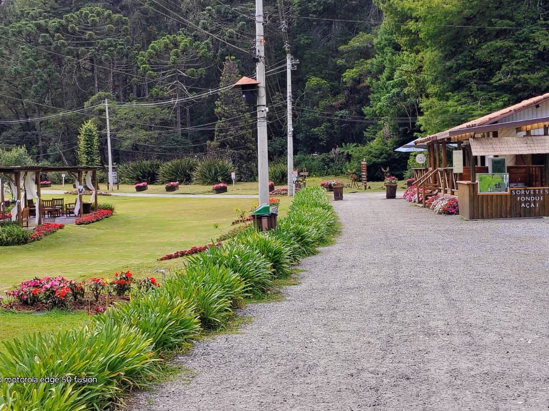 Portaria Horto Florestal-圣保罗必去景点