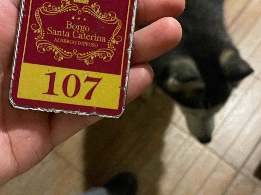 圣卡塔琳娜早餐加住宿酒店主图