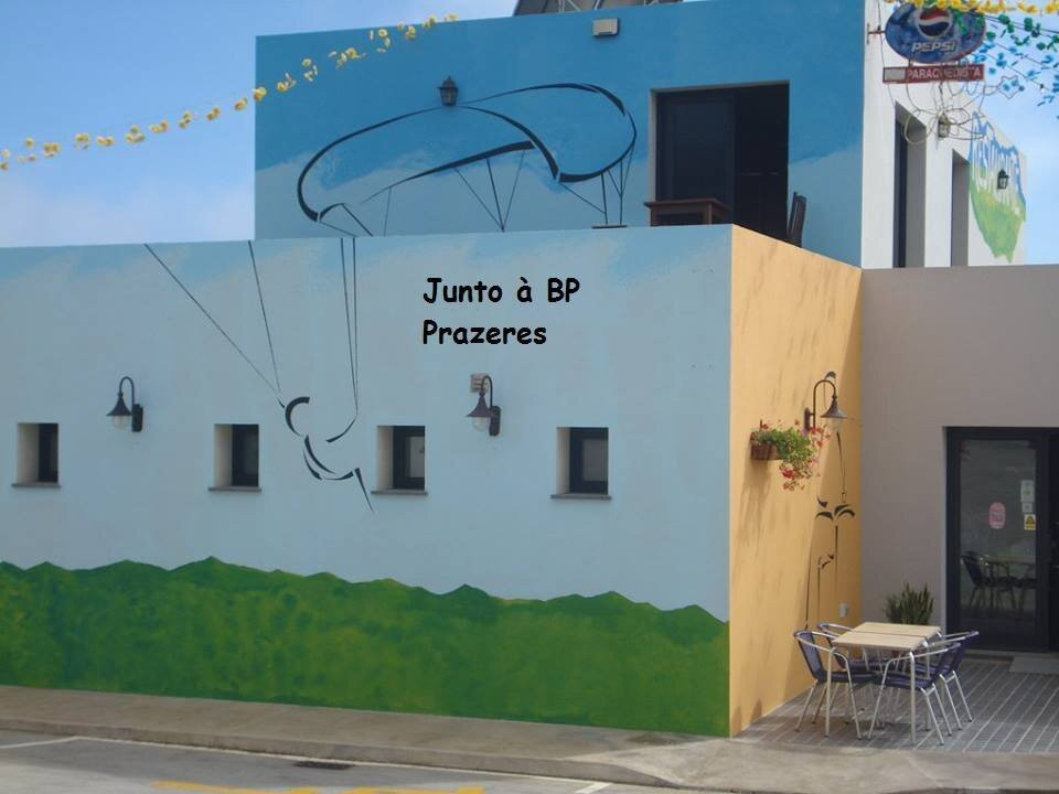 Prazeres餐馆和美食-Restaurante Solar dos Prazeres - O Paraquedista