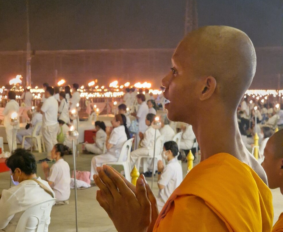 Wat Phra Dhammakaya-空銮必去景点