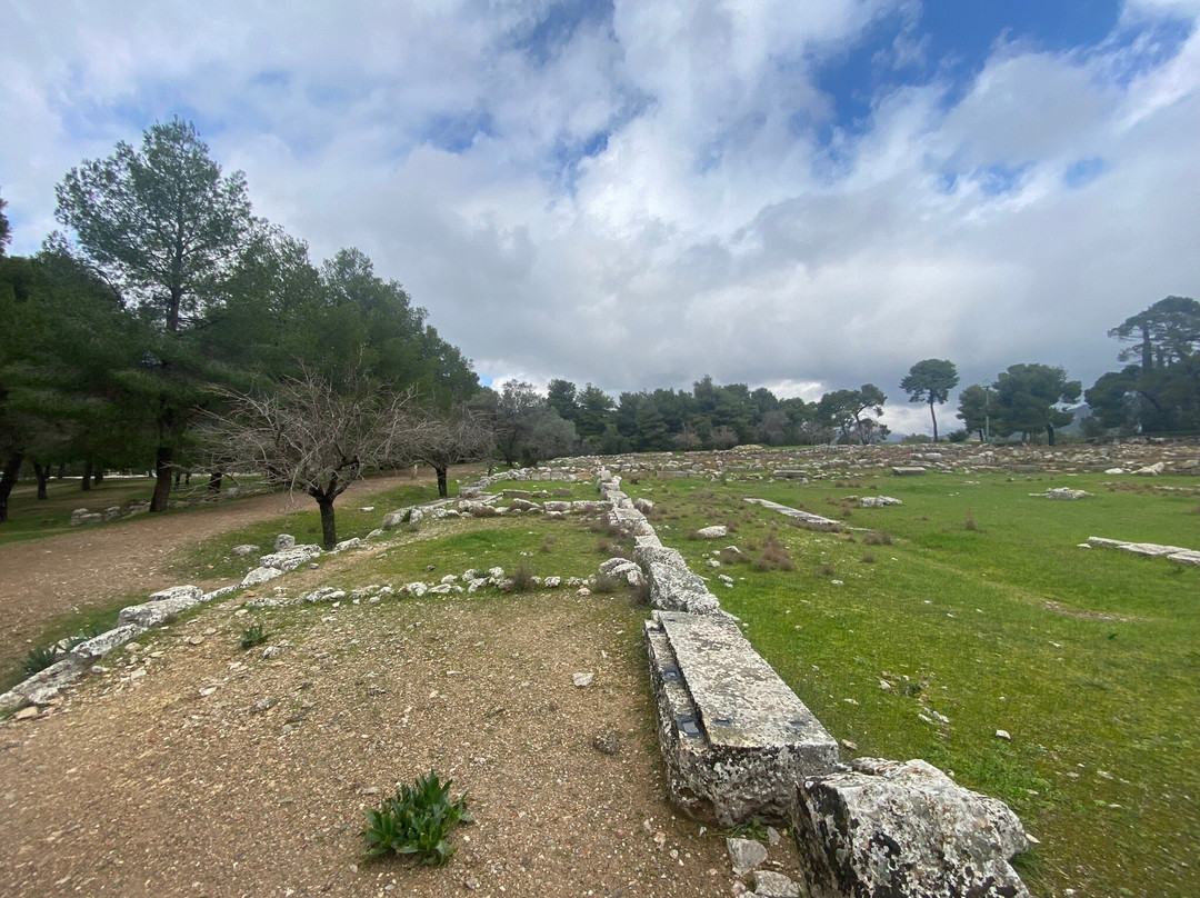 Sanctuary of Asklepios景点图片