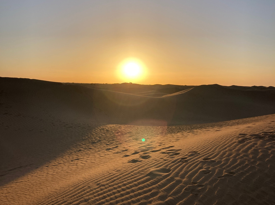 Chegaga spirit-迈哈米德必去景点