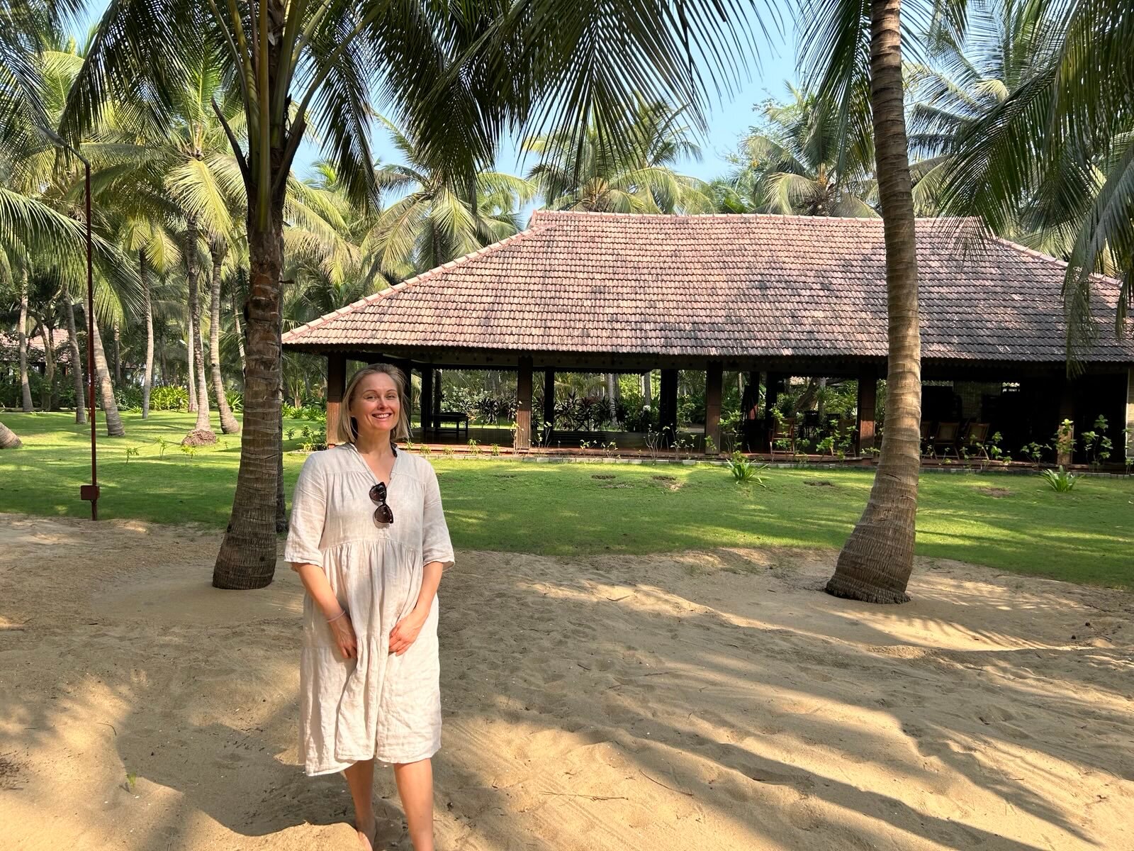 The Nattika Beach Resort-浴室