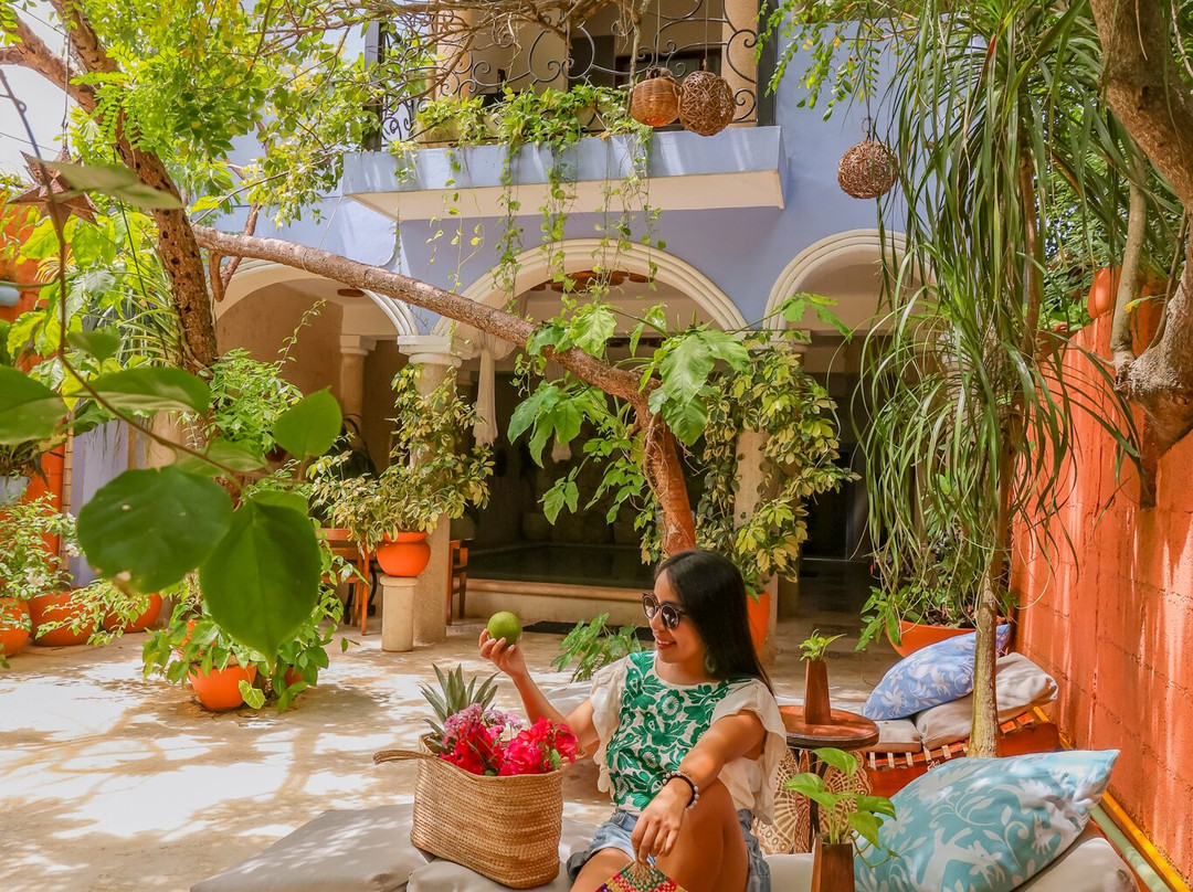 Le Muuch Hotel主图