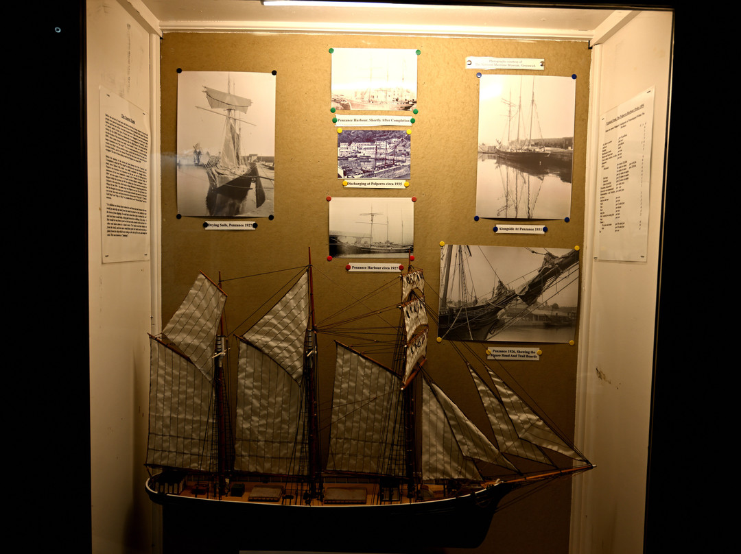 Polperro Heritage Museum of Smuggling & Fishing-Polperro必去景点