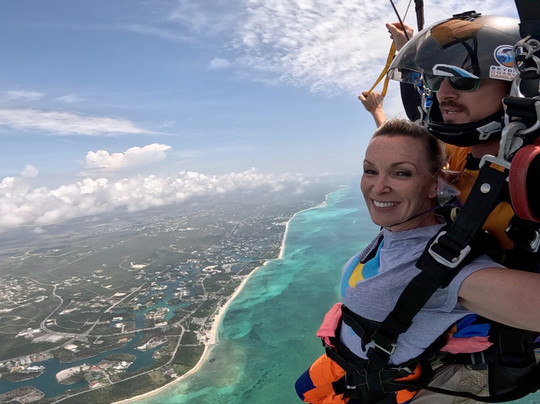Skydive The Bahamas Ltd-弗里波特必去景点