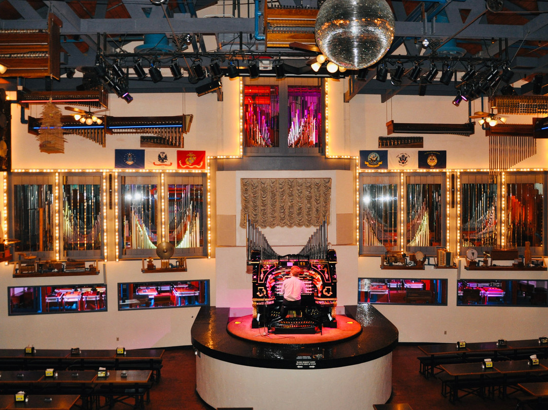 Organ Stop Pizza-梅萨必去景点