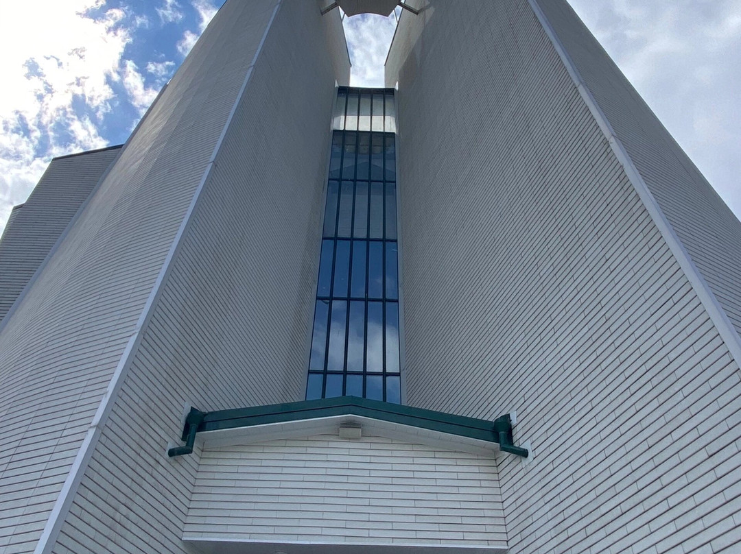 Church of The Immaculate Heart of The Mother of God-伊尔库茨克必去景点