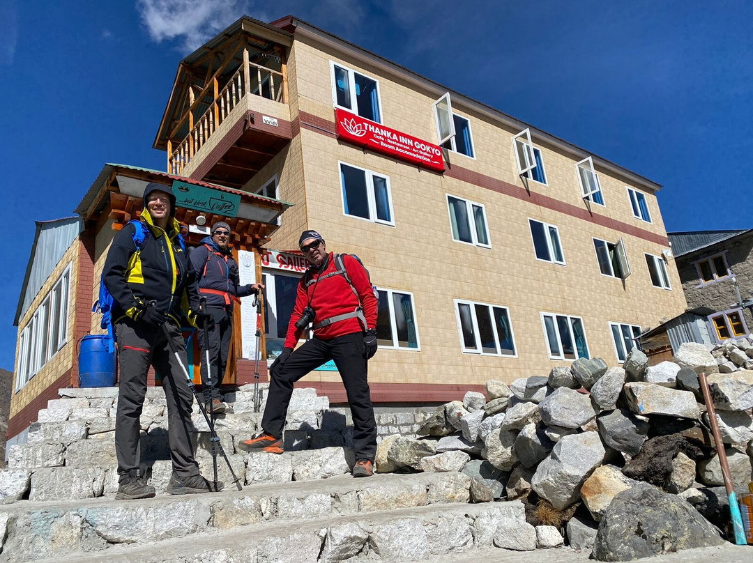 Thanka Inn Gokyo主图