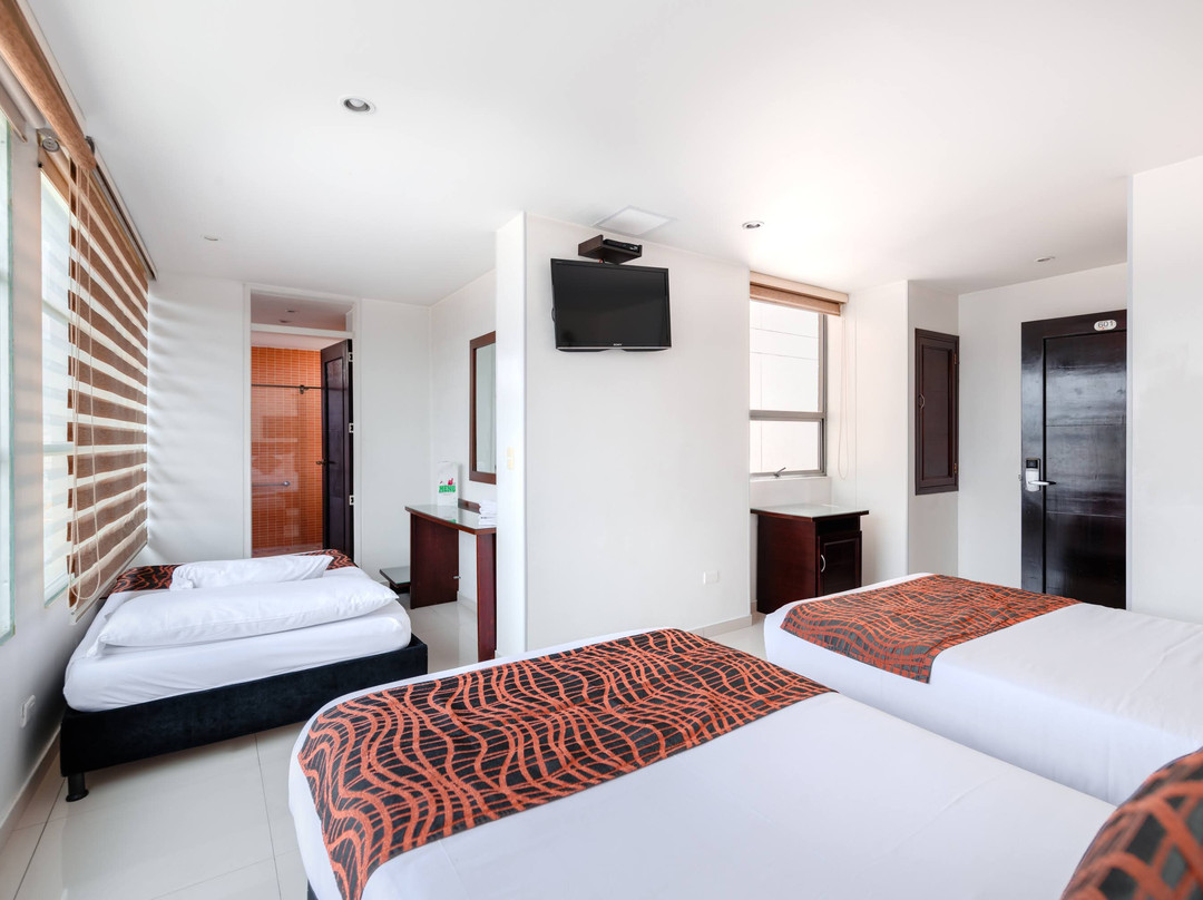 帕尔克63号酒店主图