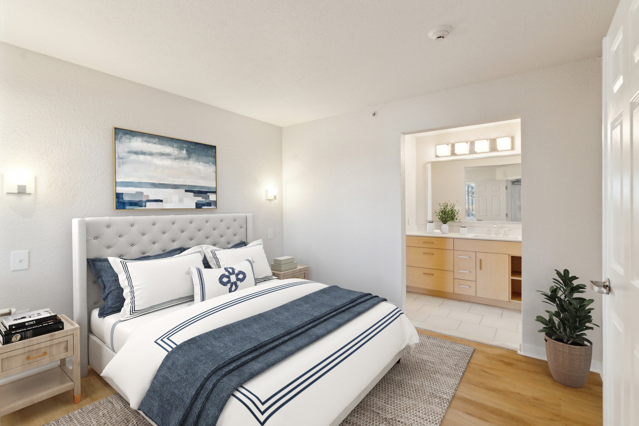 Avia Residences On Lincoln-客卧