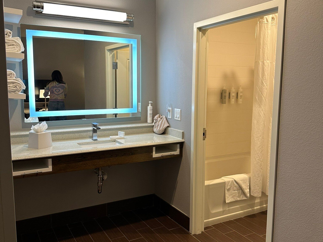 Hampton Inn & Suites Reno West, Nv主图