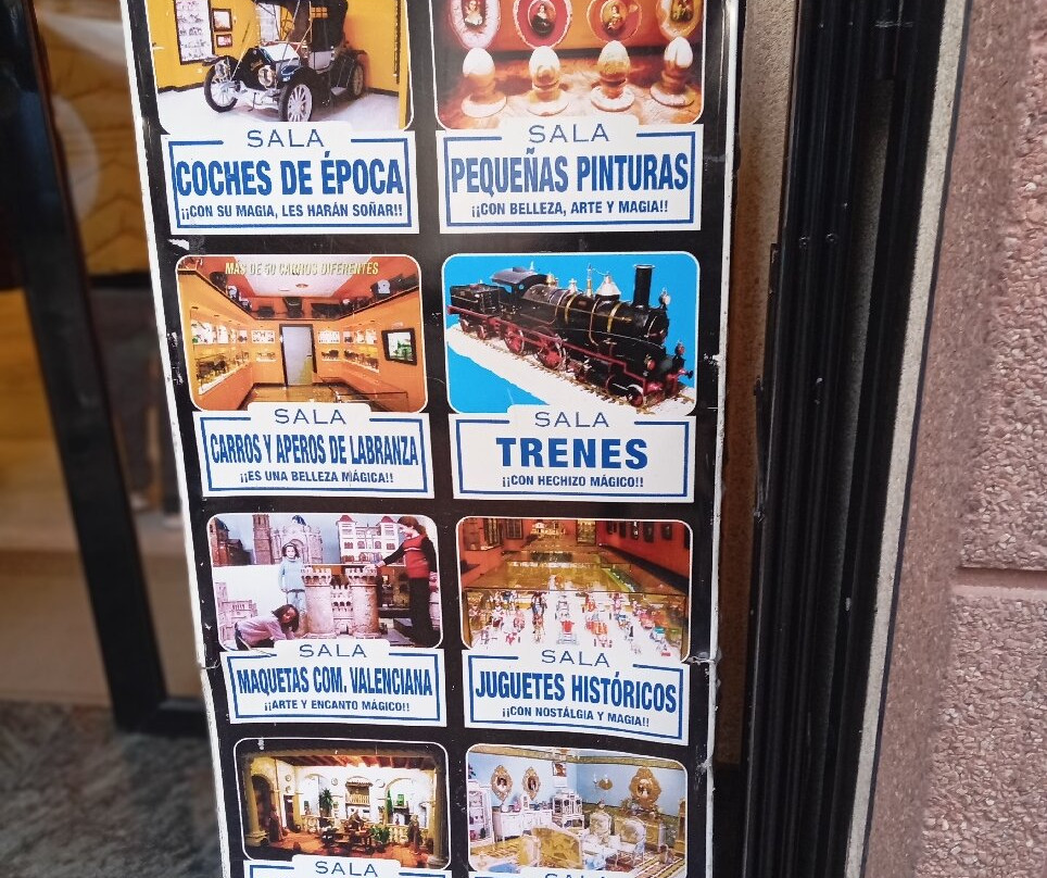 Museo Pequeña Costa Mágica景点图片