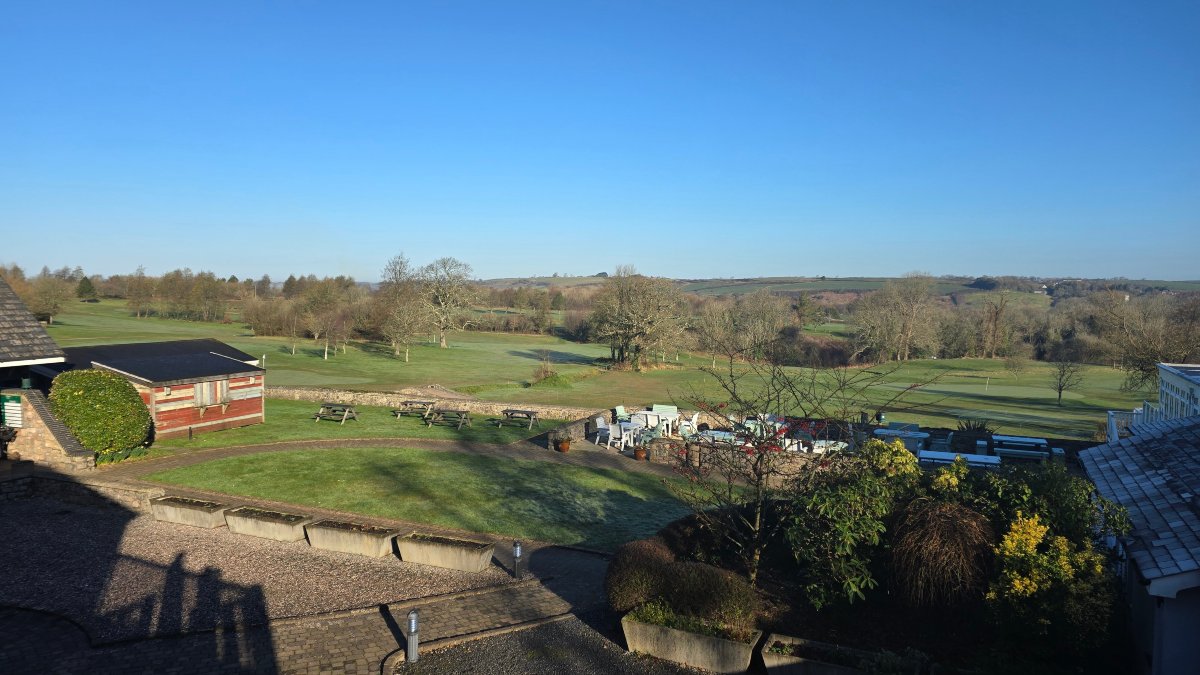 萃芙乐庄园酒店-浴室