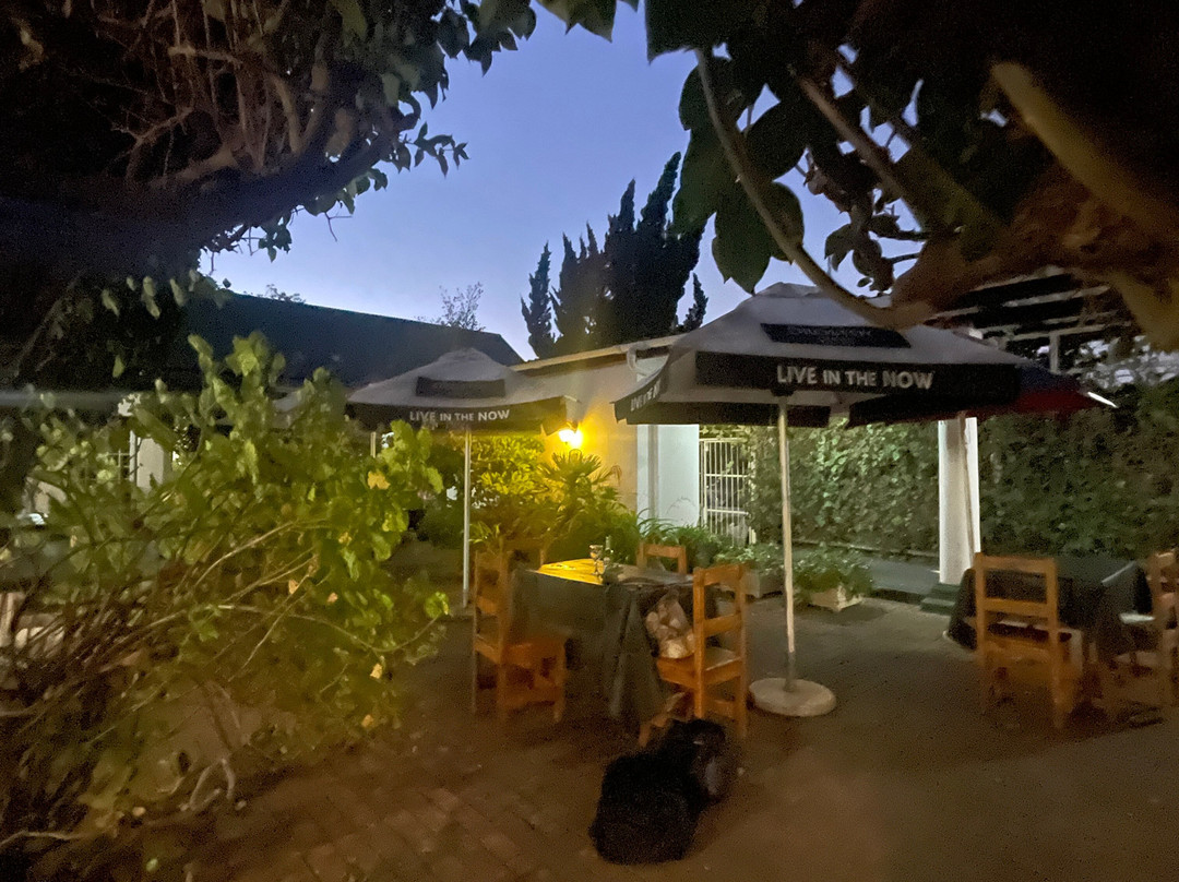 Albertinia Hotel主图