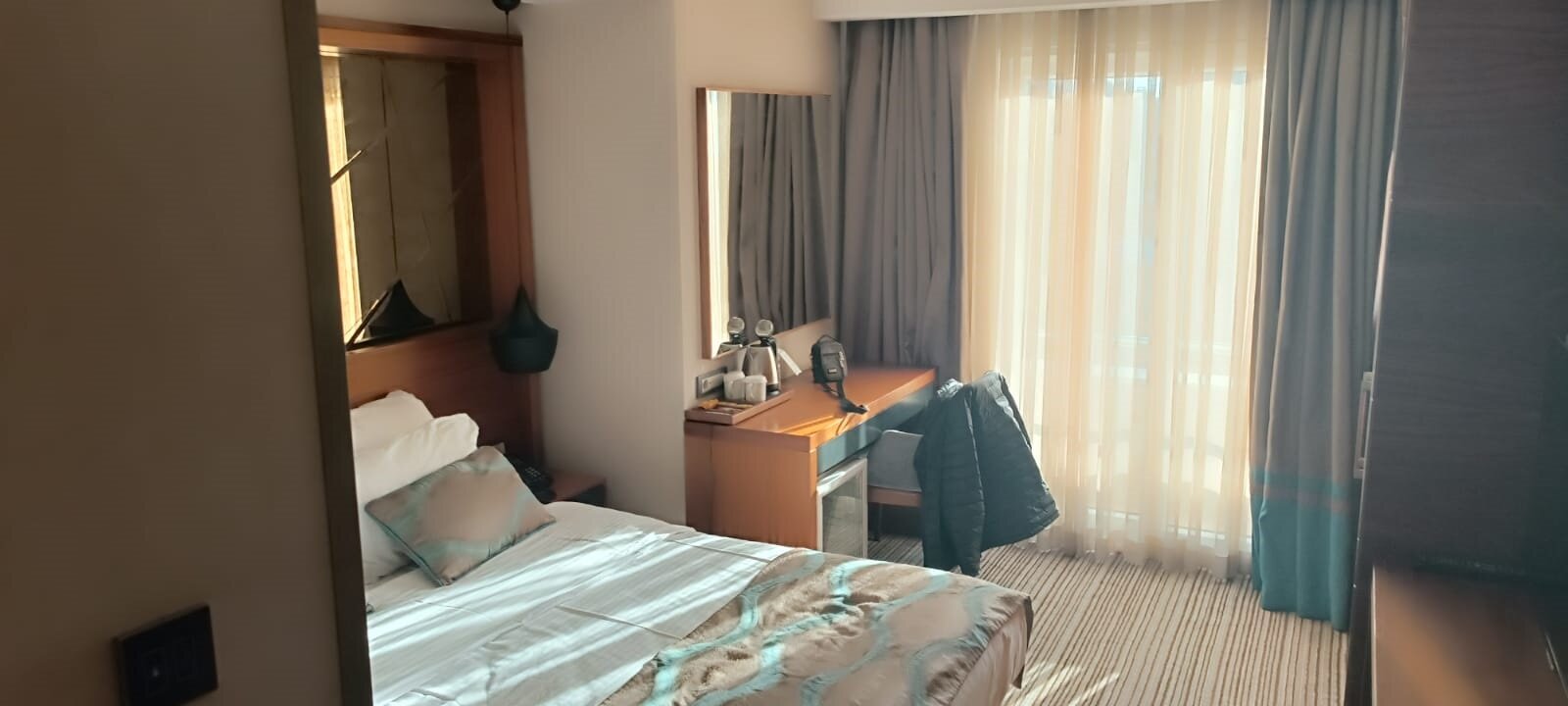 Artur Hotel-浴室