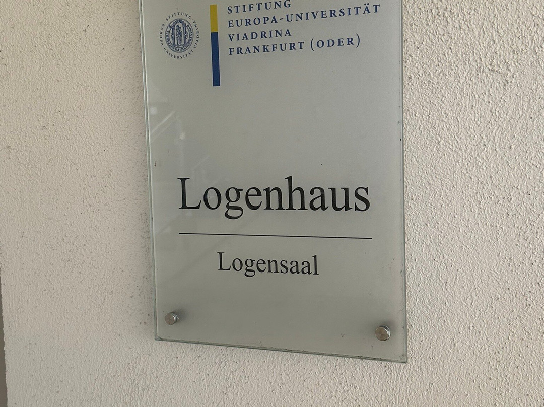 Logenhaus景点图片