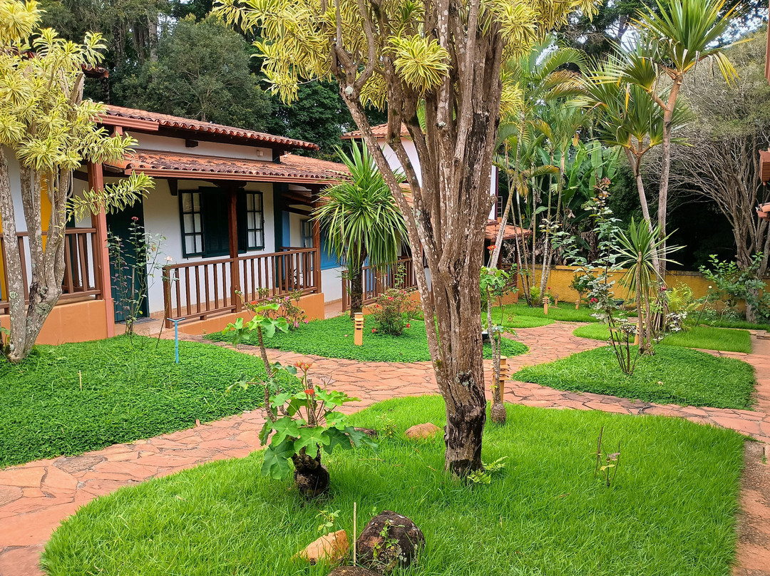 Sao Goncalo do Rio Abaixo酒店住宿-Pousada Vila Cocais