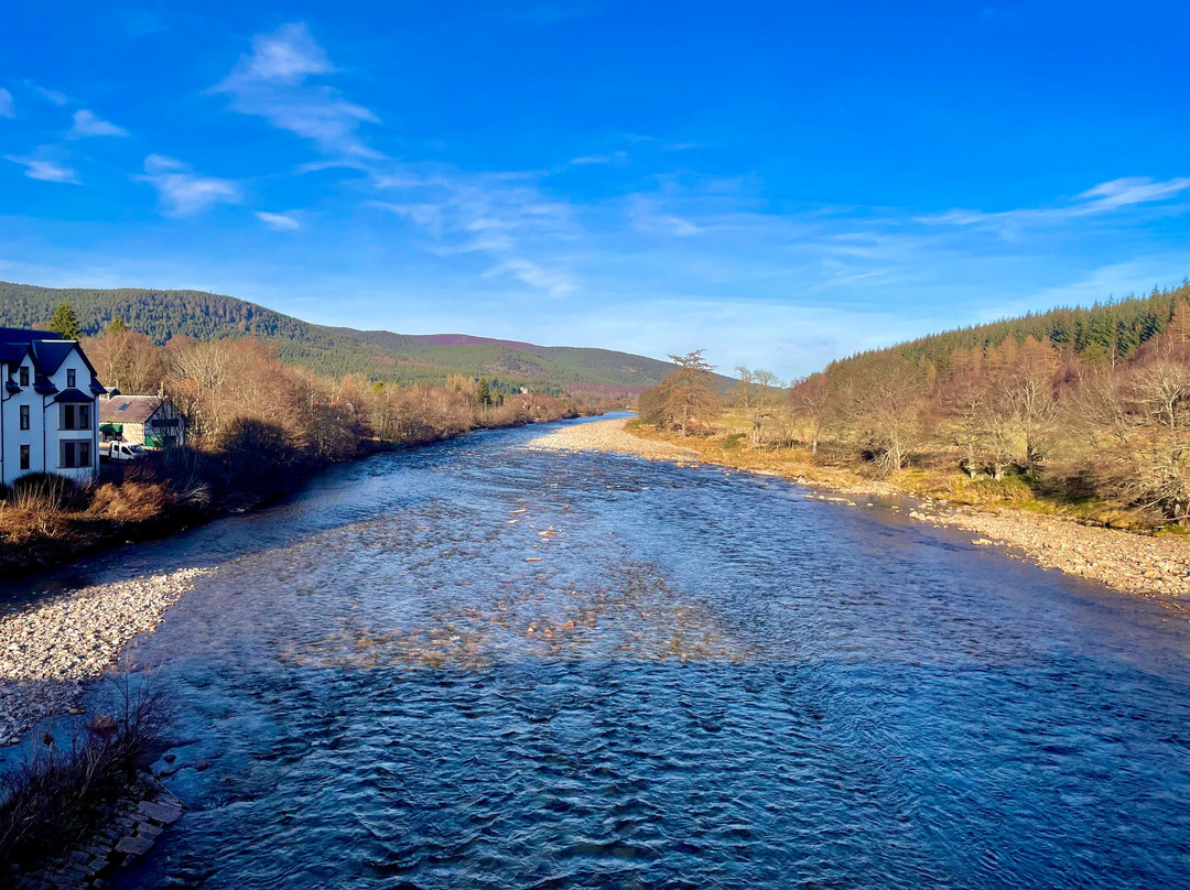 Ballater Bridge-巴拉特必去景点