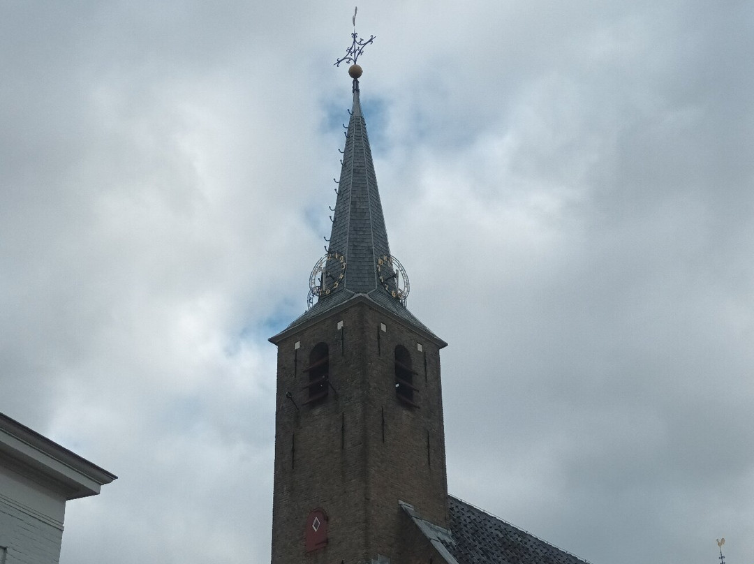 Hervormde Kerk Klaaswaal (1566)景点图片