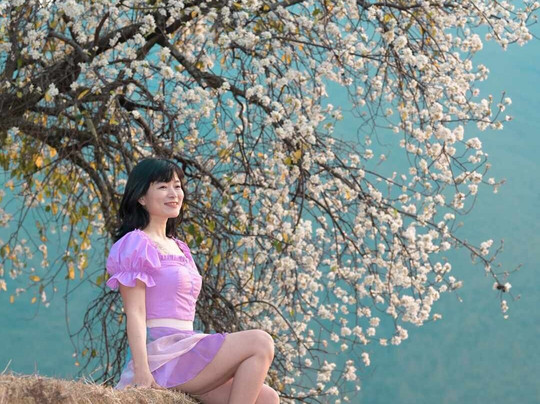 Bản Nậm Nghiệp-Ngoc Chien必去景点