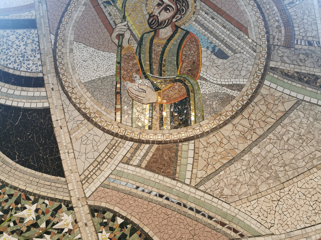 Santuário de Nossa Senhora de Caravaggio景点图片