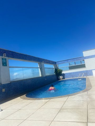 巴拉奈里奥卡布弗里乌酒店-泳池