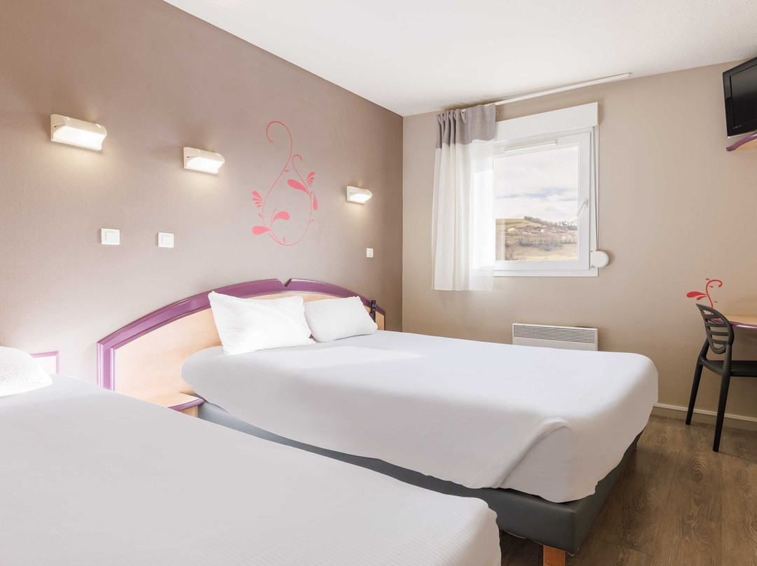 B&B HOTEL Aurillac Le Lioran主图