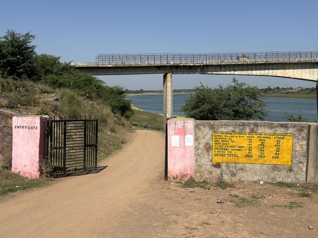 National Chambal Sanctuary景点图片