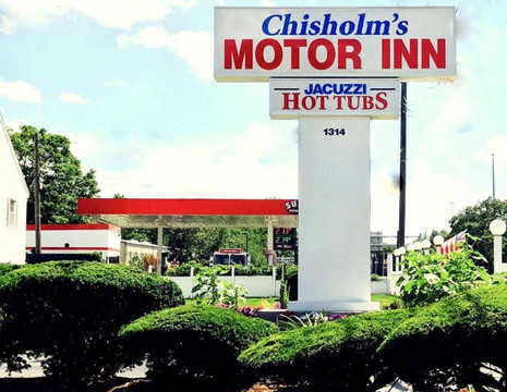 奇斯霍尔姆汽车旅馆主图