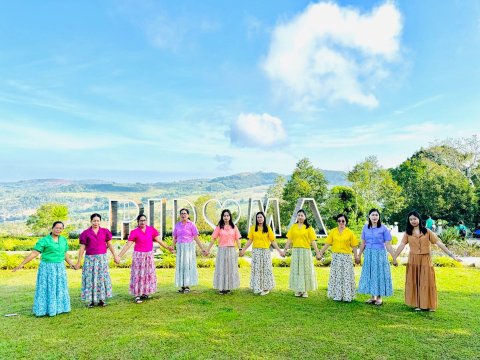 Pidoma Resort By Ehm-浴室