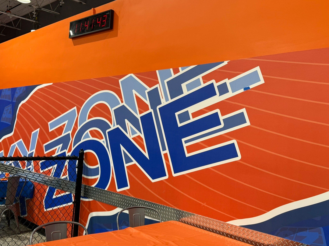 Sky Zone Trampoline Park景点图片