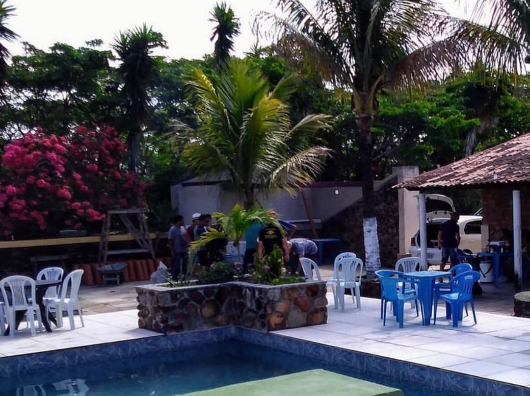 Pousada Mirante Dos Jatobás