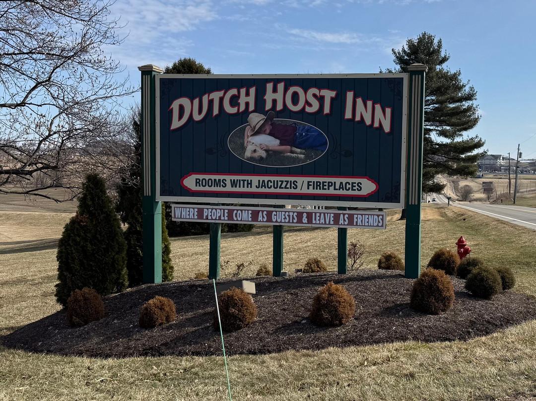 Dutch Host Inn主图