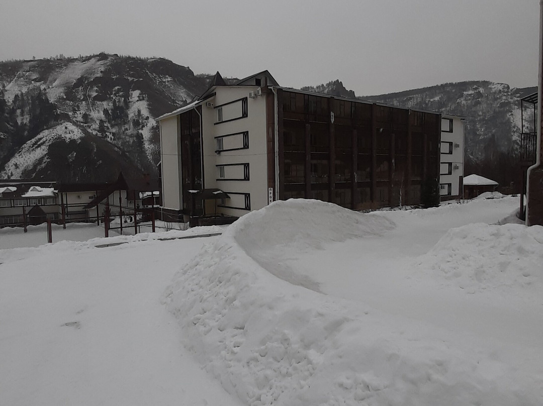 Takmak SPA Hotel主图