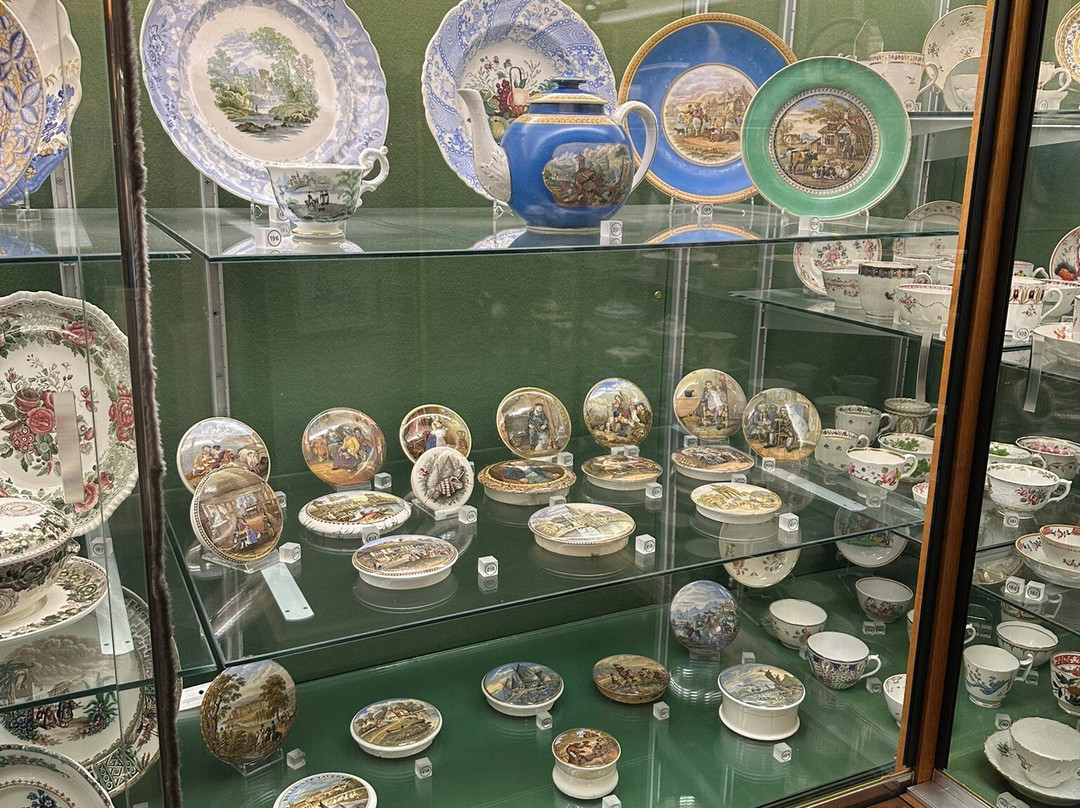 Allen Gallery景点图片
