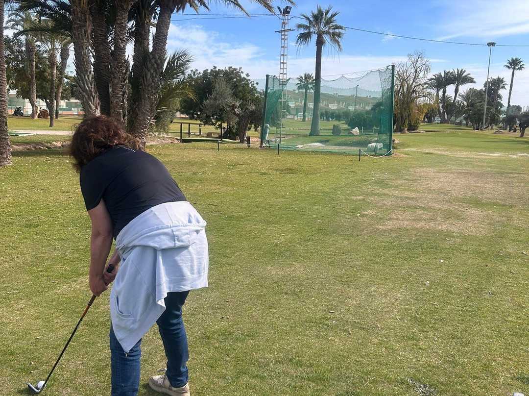 Golf Delux-洛斯阿尔卡萨雷斯必去景点