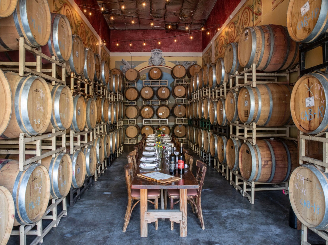 D'argenzio Winery景点图片