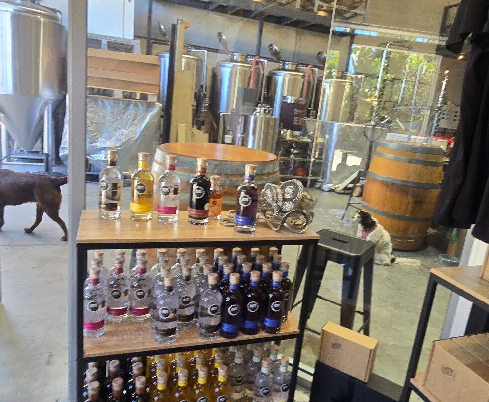 Critters Distillery-Woolgoolga必去景点