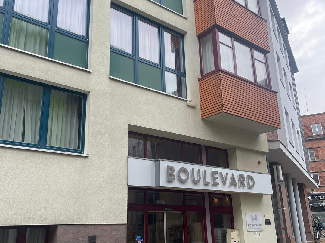 Boulevard Hotel Schwerin主图