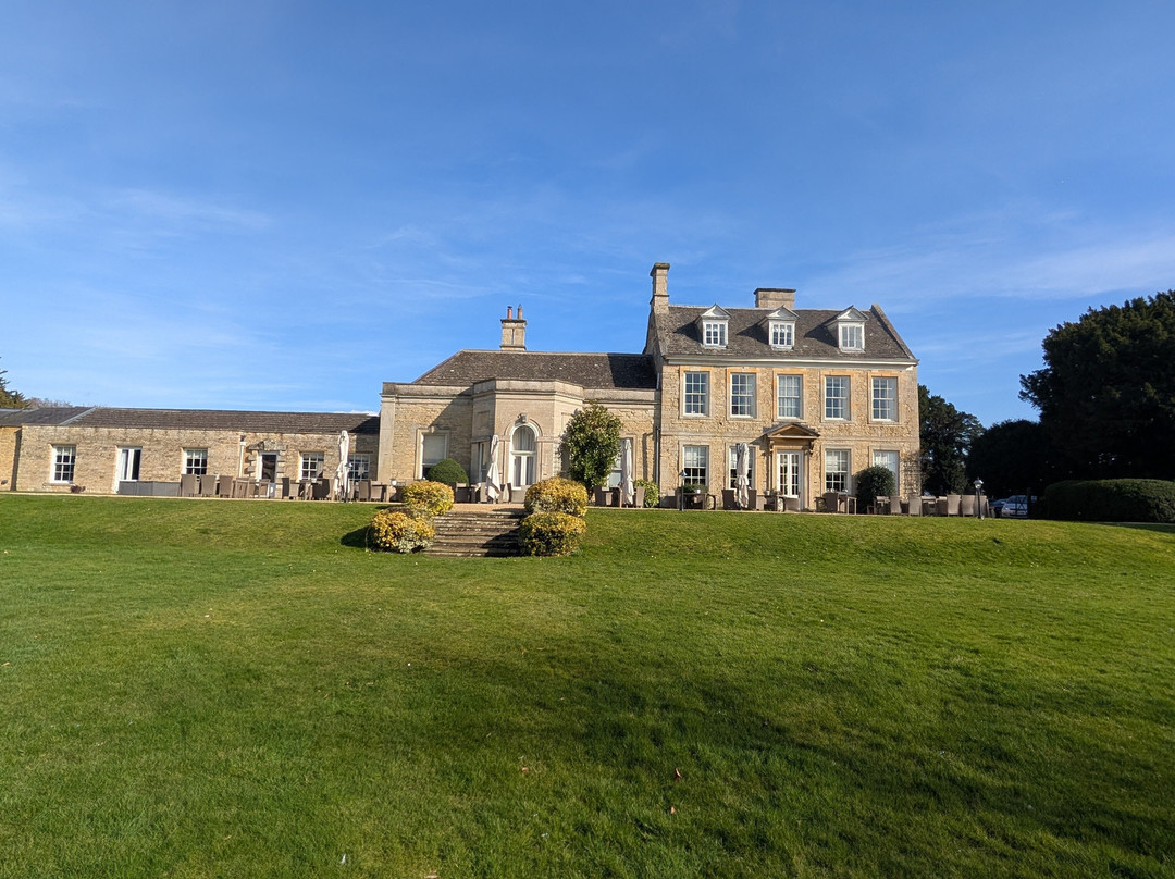 Barton Hall Hotel & Spa主图