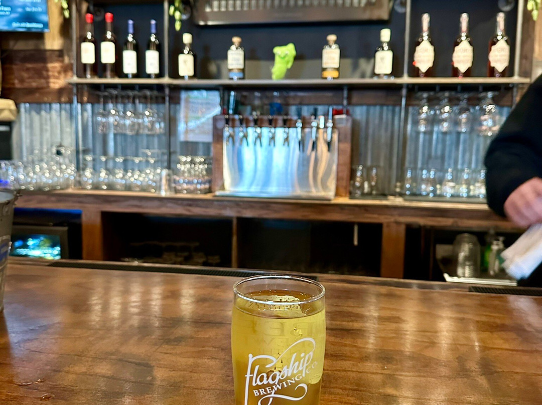 Flagship Brewing Company景点图片