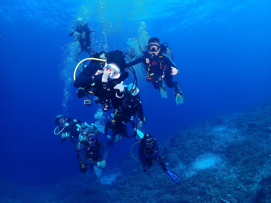 Island Diver - Bantayan Island-Bantayan必去景点