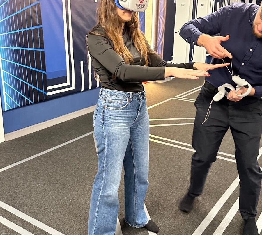 Realidad Virtual Another World Alicante-阿利坎特省必去景点