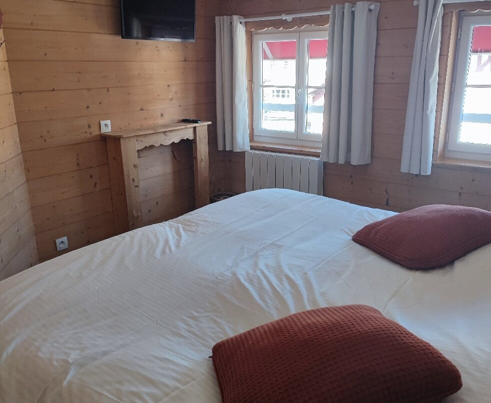 Hotel Le P'tit Beaumont主图