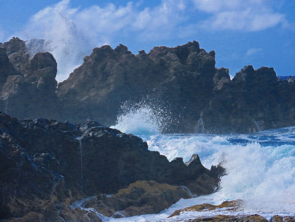 Pozo de las Calcosas-Valverde必去景点