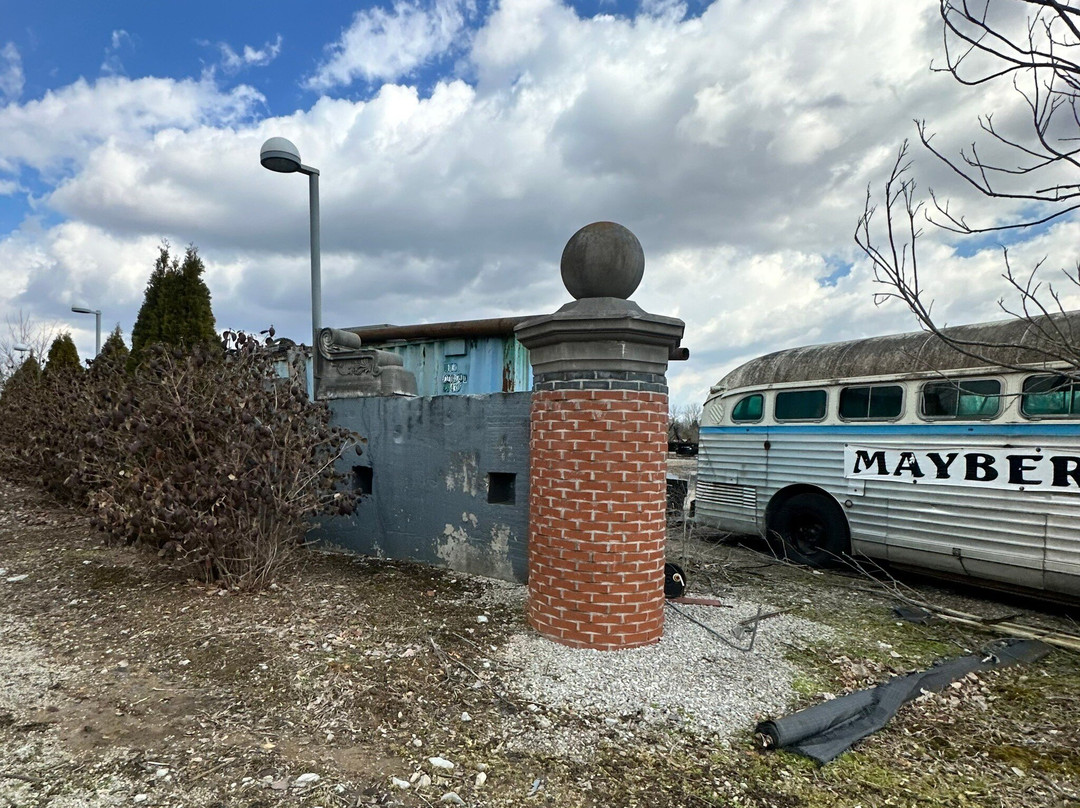 Nick's Museum of Treasures-Jeffersonville必去景点