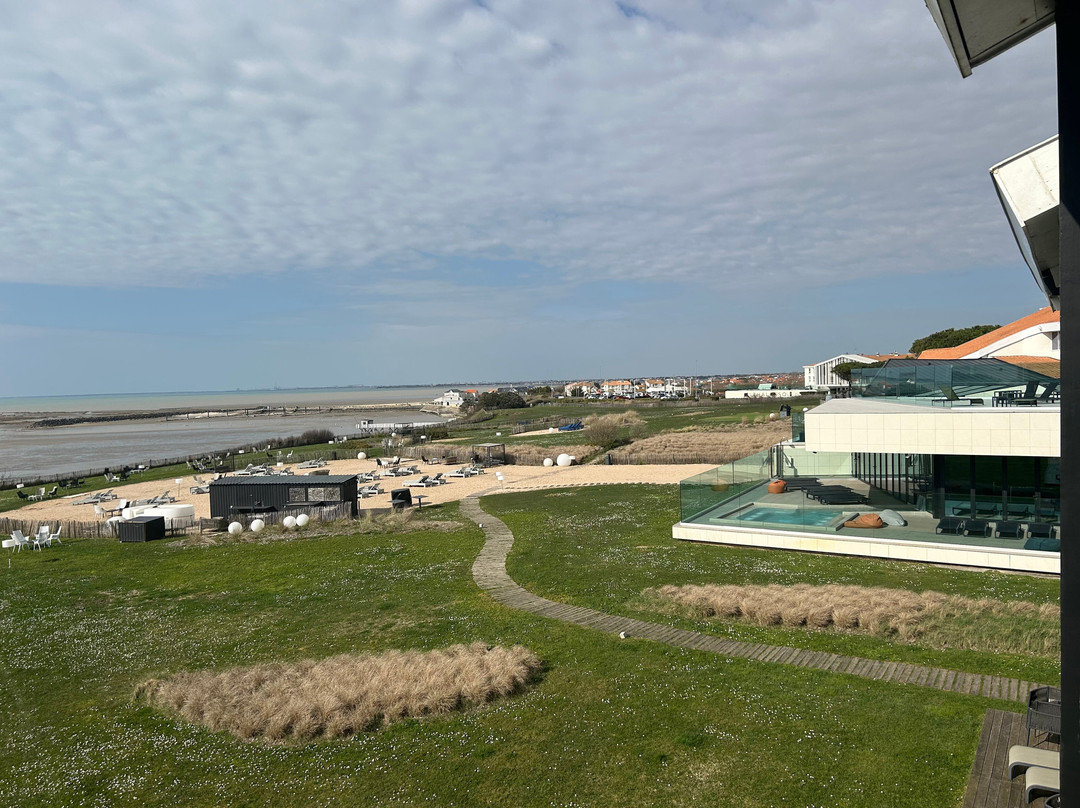 Thalasso - Spa Marin La Grande Terrasse景点图片